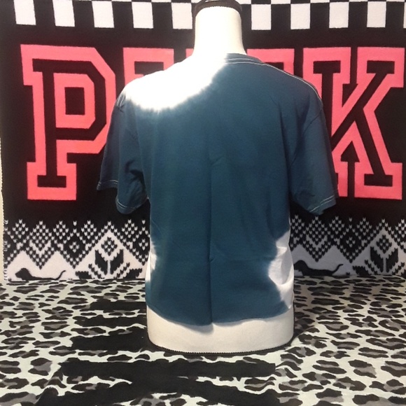 NWOT Polaroid Crop Top - Picture 2 of 2